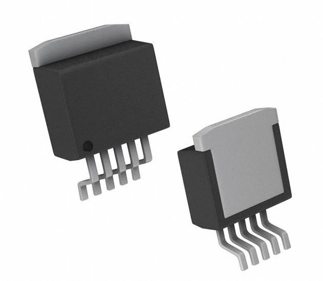 LM2596SX-5.0/NOPB 降压稳压器：规格参数、行业应用(图1)