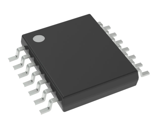SN74HC14PWR：高速 CMOS 施密特触发器逆变器，增强抗干扰能力(图1)