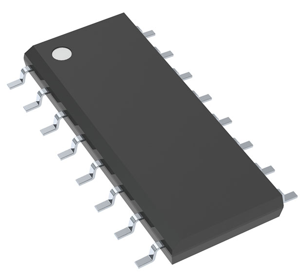 AM26LS32ACDR：四路差分接收器(图1)