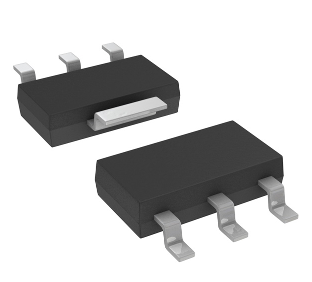 LM1117MPX-3.3/NOPB 低压差线性稳压器，适用于嵌入式与工业应用