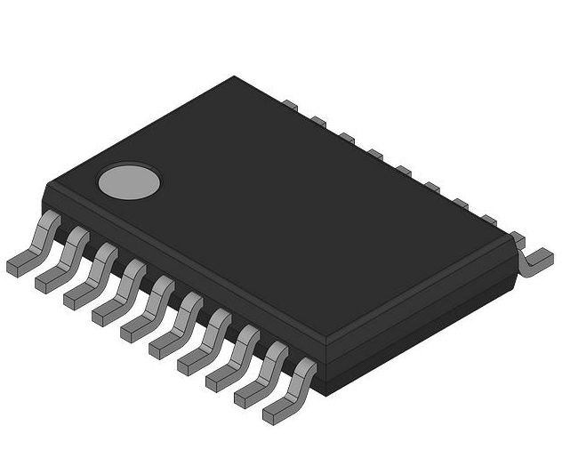 SN74LVC244APWR 八路缓冲器驱动器：高速低功耗的信号控制解决方案