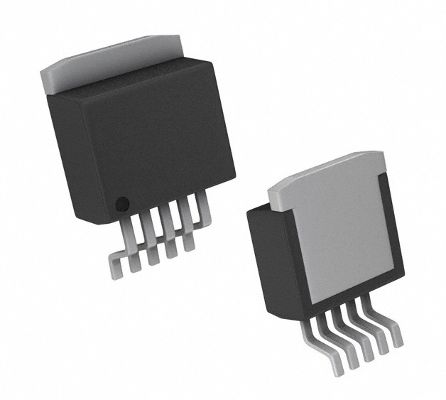 LM2576SX-5.0/NOPB 低压降（LDO）开关稳压器：高效电源解决方案