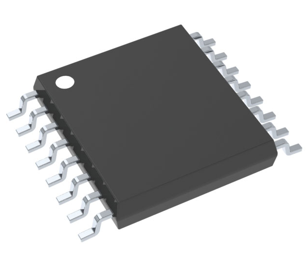 MAX3232IPWR：高效双通道RS-232收发器(图1)
