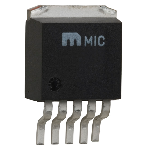 MIC29302WU-TR | 高电流、低压差可调稳压器，适用于多种电源管理应用