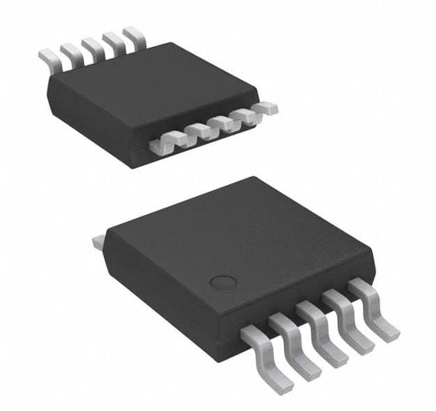 ADS1115IDGSR：16位精密模数转换器，适用于工业、医疗与嵌入式测量系统