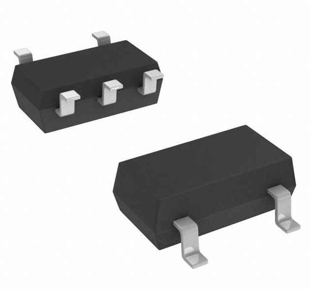 NC7SP125P5X：单路缓冲驱动器，具备三态输出，适用于低功耗高速逻辑电路(图1)