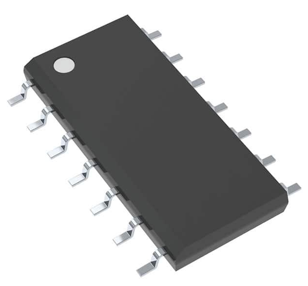 LM324DR2G：四路通用低功耗运算放大器，适用于多通道模拟信号处理