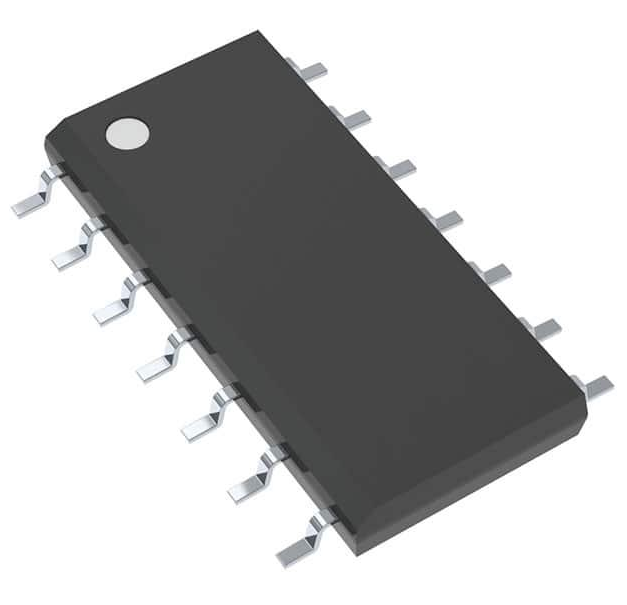 MC33204DR2G：低功耗四通道运算放大器，适用于精密模拟信号处理