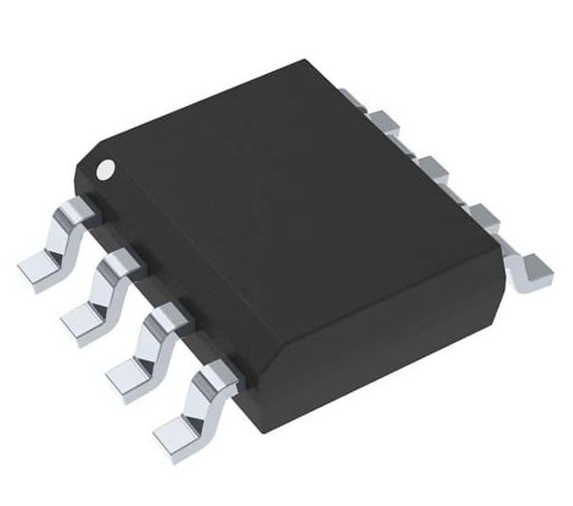 LM2903VDR2G：双通道运算放大器，适用于低功耗和高精度应用(图1)