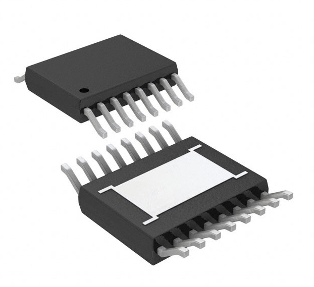 LT8610EMSE#TRPBF：高效降压转换器，适用于广泛应用的高性能电源管理(图1)
