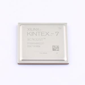 XC7K325T-2FFG900I：性能与能效兼顾的中高端 FPGA