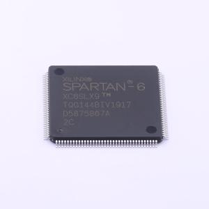 XC6SLX9-2TQG144C：轻量级 Spartan-6 FPGA，入门与小型项目的常青款(图1)