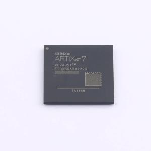 XC7A35T-1FTG256C：入门级 Artix-7 FPGA