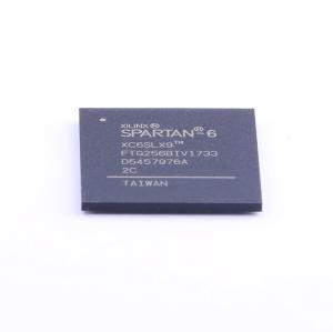 XC6SLX9-2FTG256C：轻量级 Spartan-6 FPGA