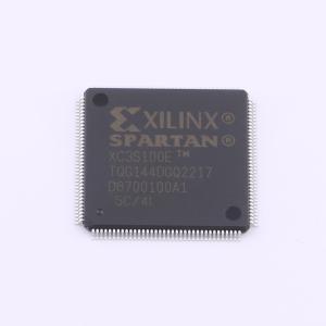 XC3S100E-4TQG144I：小容量 Spartan-3E FPGA