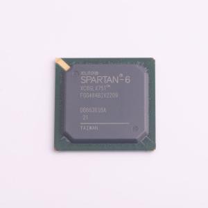 XC6SLX75T-2FGG484I：Spartan-6 中高端 FPGA