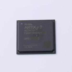 XC7A75T-2FGG676I：Artix-7 中端 FPGA 技术评测(图1)