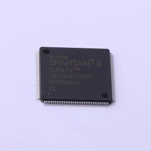 XC6SLX9-2TQG144I：Spartan-6 入门级 FPGA 技术概览(图1)