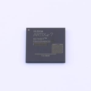 XC7A50T-2CSG325I：Artix-7 中低端 FPGA 技术概览(图1)