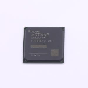 XC7A35T-2FGG484I：Artix-7 低中端 FPGA 技术概览
