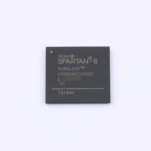 动手记录：XC6SLX45-2CSG324I Spartan-6 FPGA 开发心得(图1)