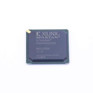 XC3S400AN-4FGG400I FPGA 在低功耗嵌入式控制中的应用