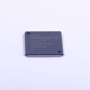 XC6SLX4-2TQG144C FPGA 在低复杂度控制项目中的应用(图1)