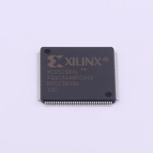 XC95288XL-10TQG144C CPLD 在小型逻辑控制项目中的应用(图1)