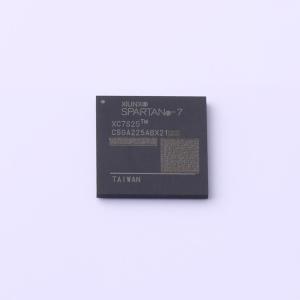 XC7S25-2CSGA225I Spartan-7 FPGA 在低功耗嵌入式控制中的应用(图1)