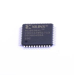 XC9536XL-10VQG44C CPLD 在小型逻辑控制与接口扩展中的应用(图1)