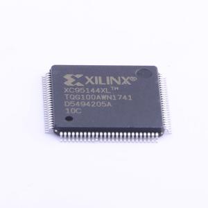 XC95144XL-10TQG100C CPLD 在接口控制与逻辑扩展项目中的应用