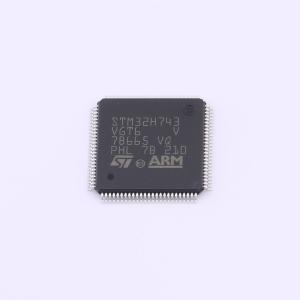 STM32H743VGT6 在高速数据采集与控制系统中的应用