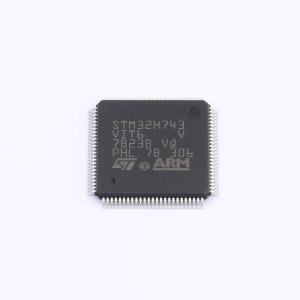 基于 STM32H743VIT6 的多通道信号采集与实时处理设计