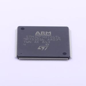 项目笔记：基于 STM32F407IGT6 的嵌入式控制与通信系统设计