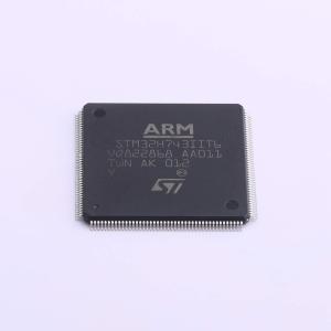 项目实录：基于 STM32H743IIT6 的高速控制与数据采集平台设计