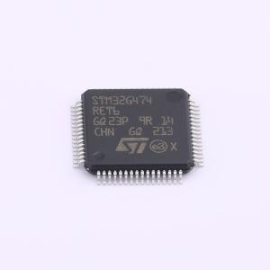 项目记录：STM32G474RET6 在电机控制与信号采集系统中的实践
