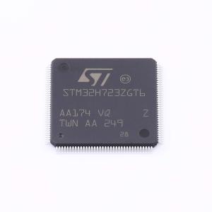 项目记录：STM32H723ZGT6 在工业控制与高速通信系统中的应用实践