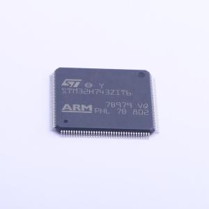 实战笔记：STM32H743ZIT6 在高性能嵌入式系统中的开发经验