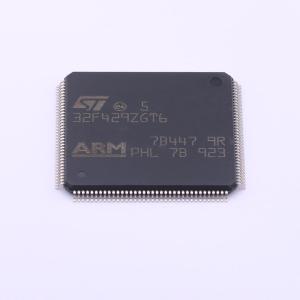 项目实录：STM32F429ZGT6 在图形显示与嵌入式控制系统中的应用