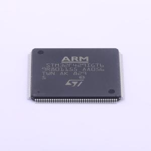 项目实录：STM32F429IGT6 在工业控制与图形显示系统中的应用