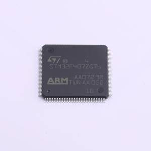 项目笔记：STM32F407ZGT6 在工业控制与数据采集系统中的实践