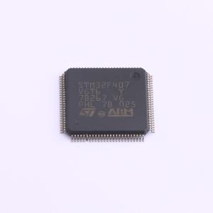 项目笔记：STM32F407VGT6 在工业控制与多通道数据采集系统中的应用