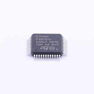 STM32F030C8T6 微控制器性能与应用解析