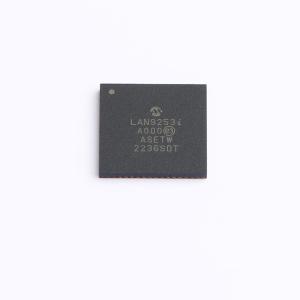 LAN9253-I/R4X 工业以太网多协议接口控制器：高性能 EtherCAT 通信解决方案
