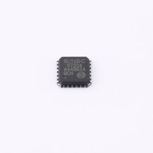 LAN8720A-CP-TR 低功耗以太网物理层芯片：高集成度与稳定通信(图1)