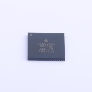 LAN9252I/ML 高性能 EtherCAT 从站控制器：工业实时通信核心