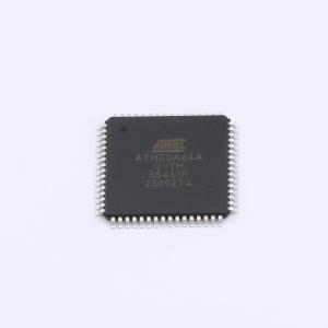 ATMEGA64A-AU 高性能 8 位微控制器：丰富外设与低功耗嵌入式控制解决方案