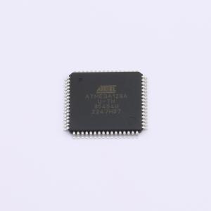 ATMEGA128A-AU 高性能 8 位微控制器：大容量存储与丰富外设的嵌入式控制核心(图1)