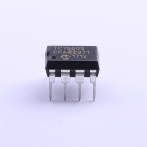 TC7660SCPA 高效电压转换器:低功耗电荷泵负电源解决方案(图1) TC7660SCPA 高效电压转换器:低功耗电荷泵负电源解决方案(图1)