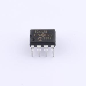 TC4428EPA 高速双通道 MOSFET 驱动器：高电流开关控制解决方案(图1)